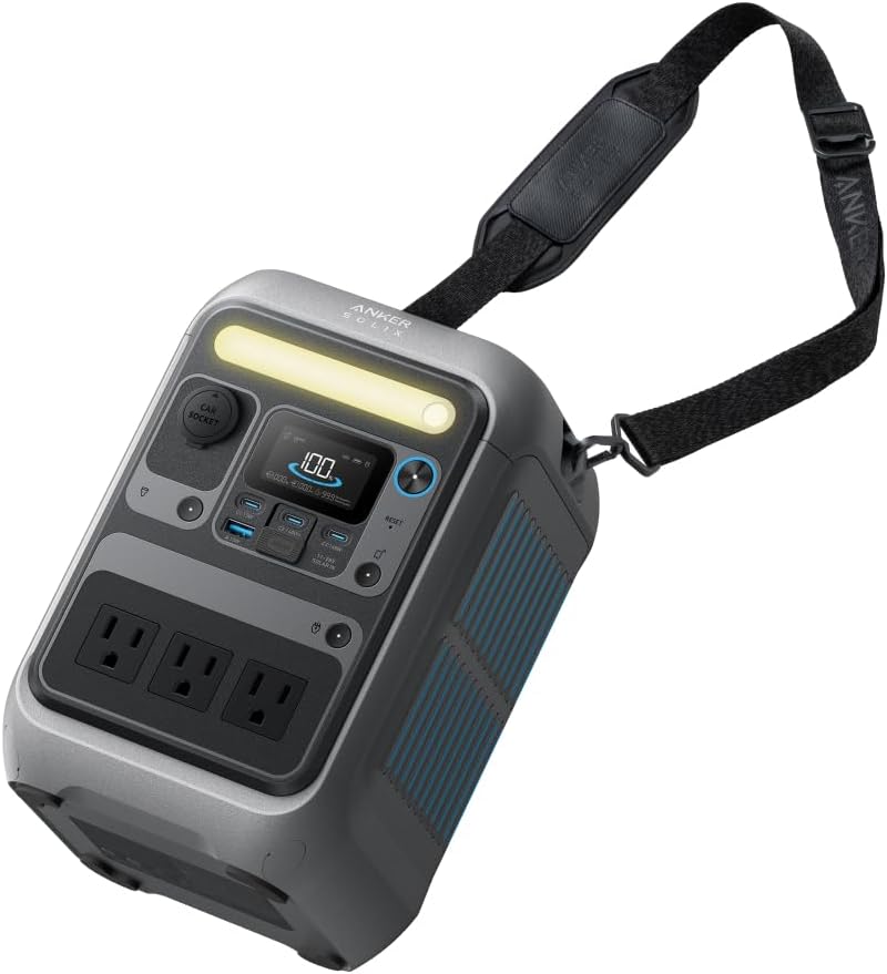 Anker Solix C300 本体画像