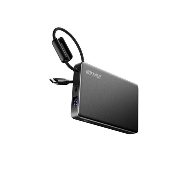 バッファロー BMPBSA10000BKX 本体画像
