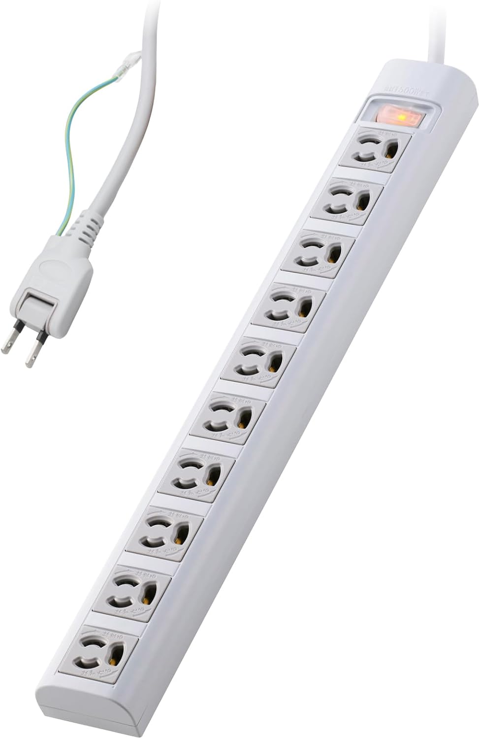 エレコム ECT-4520WH 本体画像