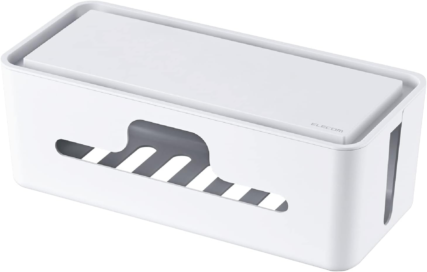 エレコム EKC-BOX003WH 本体画像