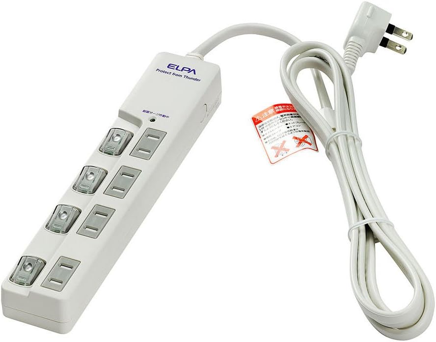 ELPA WLS-LU420MB(W) 本体画像