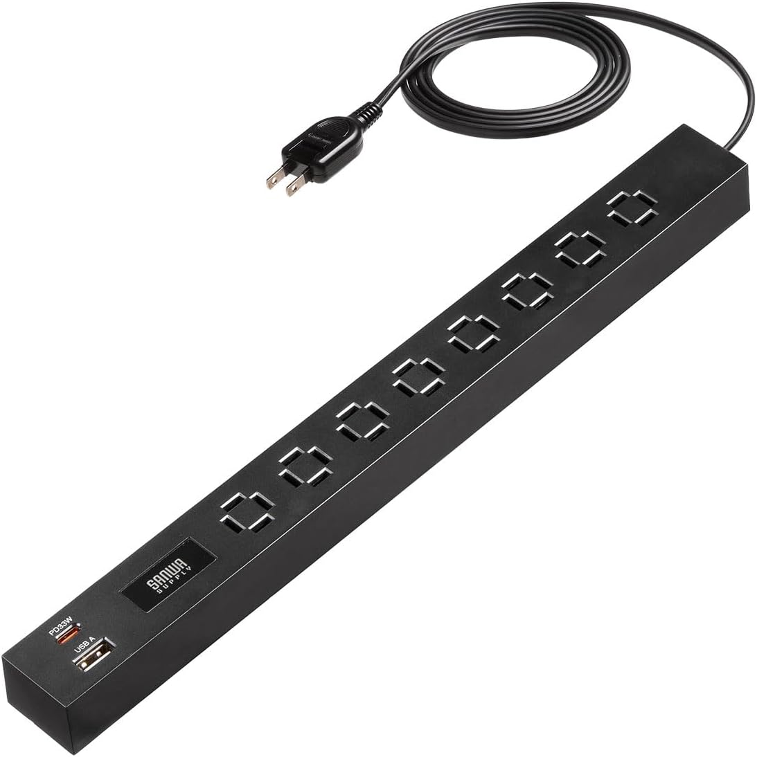 サンワダイレクト 700-TAP082-15BK 本体画像