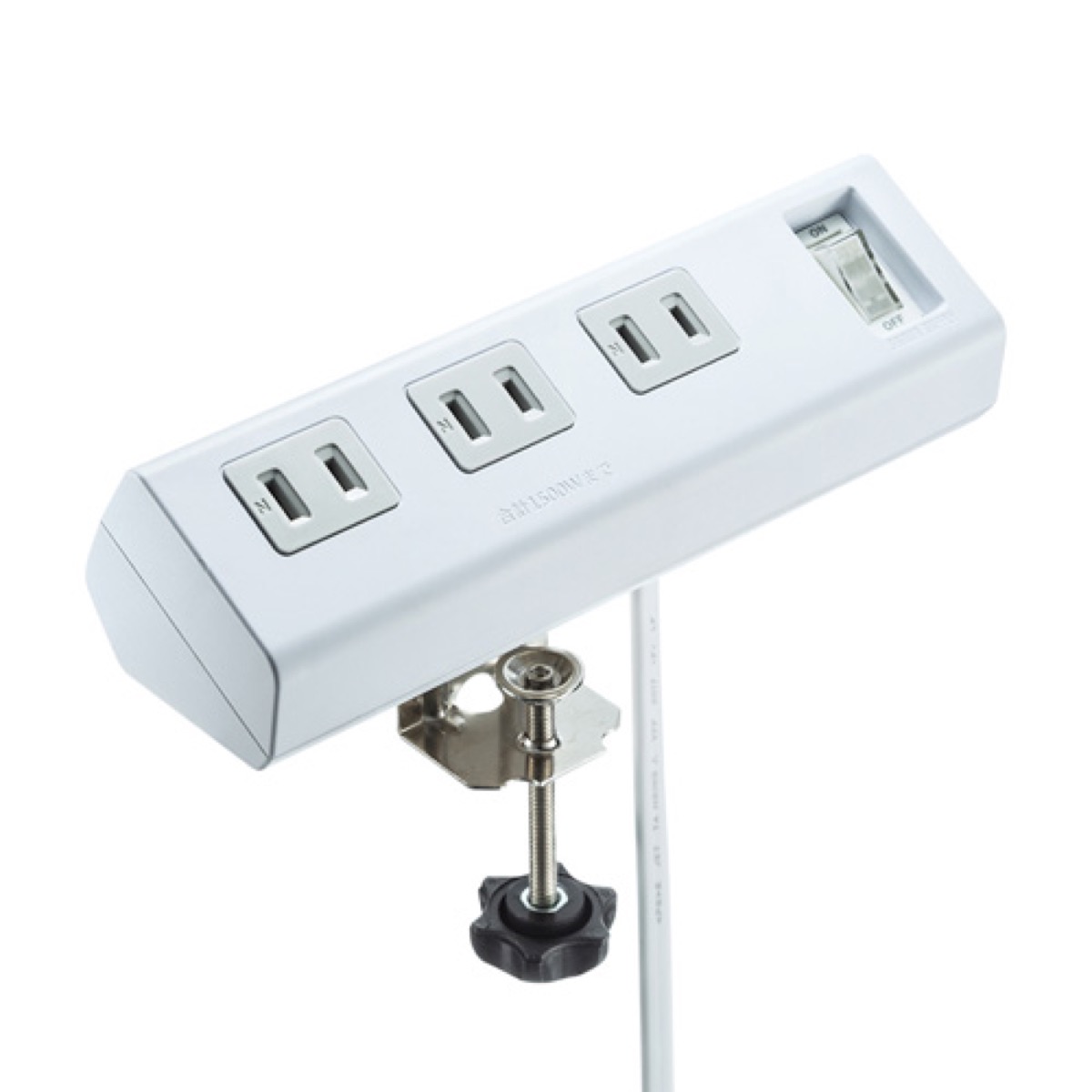 サンワサプライ TAP-B53W 本体画像