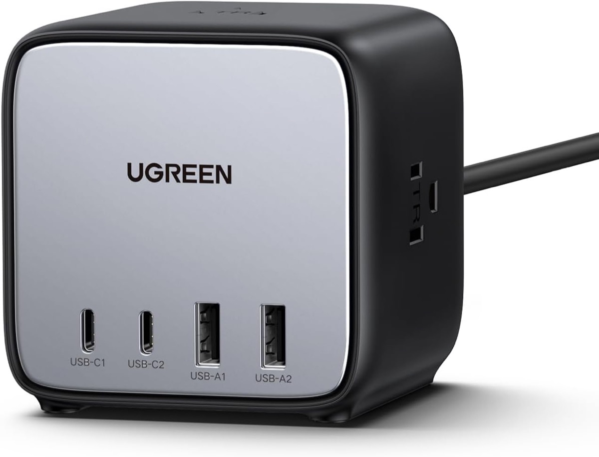 UGREEN DigiNest Cube 65W 本体画像