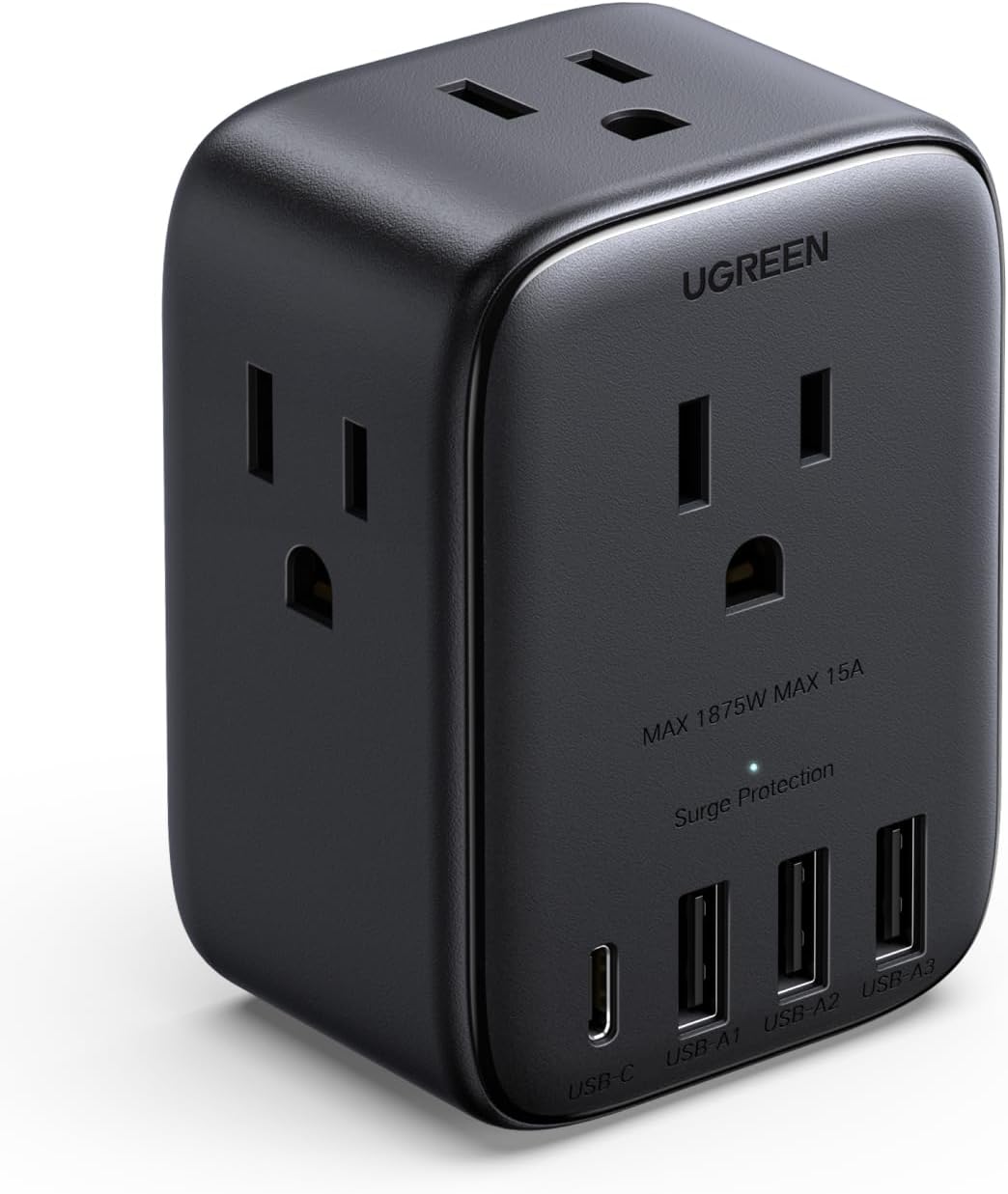 UGREEN S502 本体画像