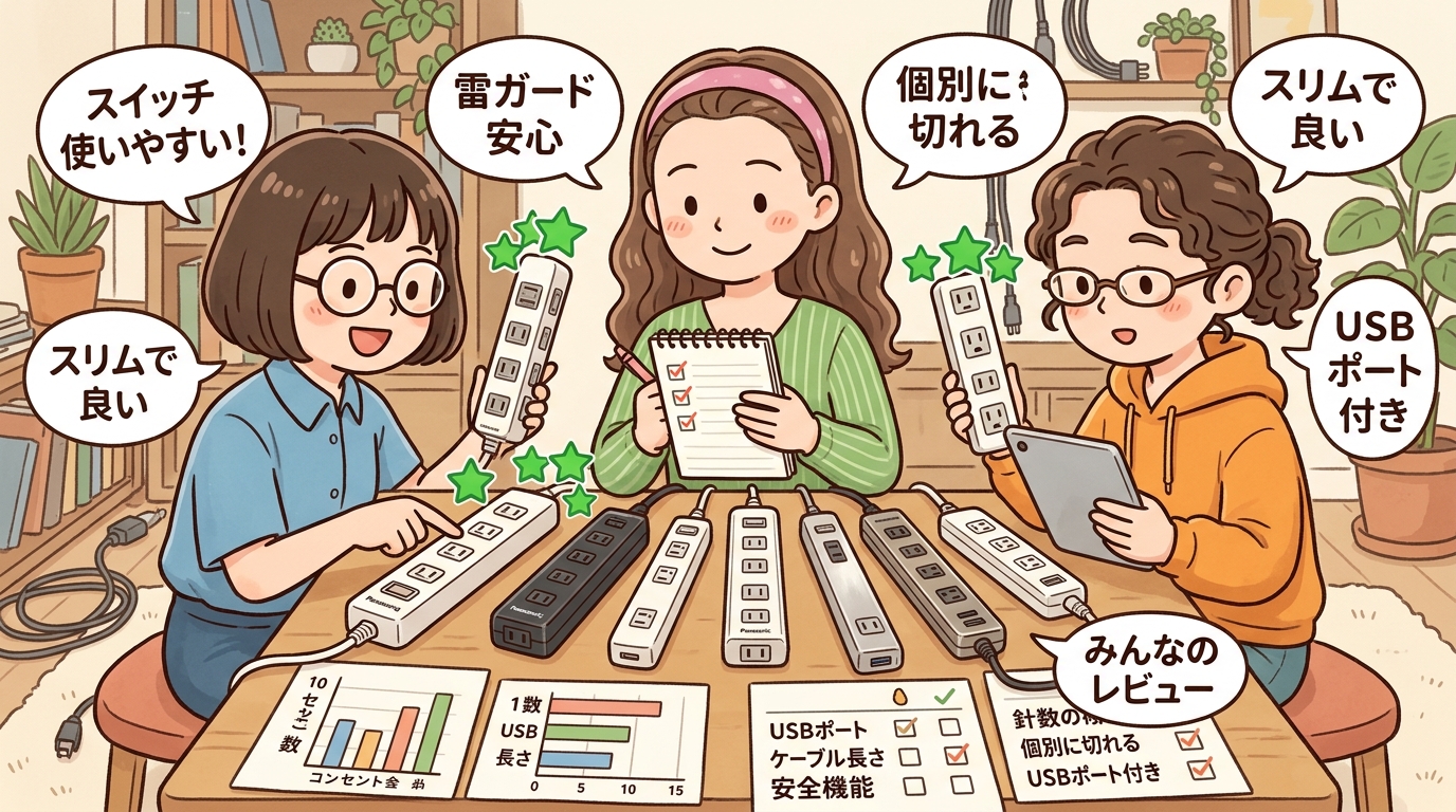 ユーザーレビューのイメージ画像