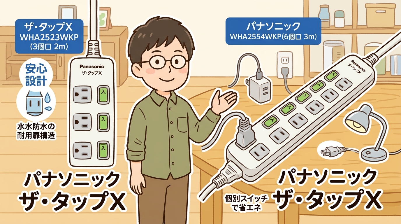 ザ・タップXの画像